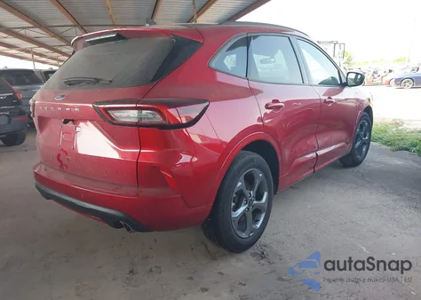 2023 Ford Escape St-Line from USA, damaged, VIN 1FMCU0MN6PUA77266